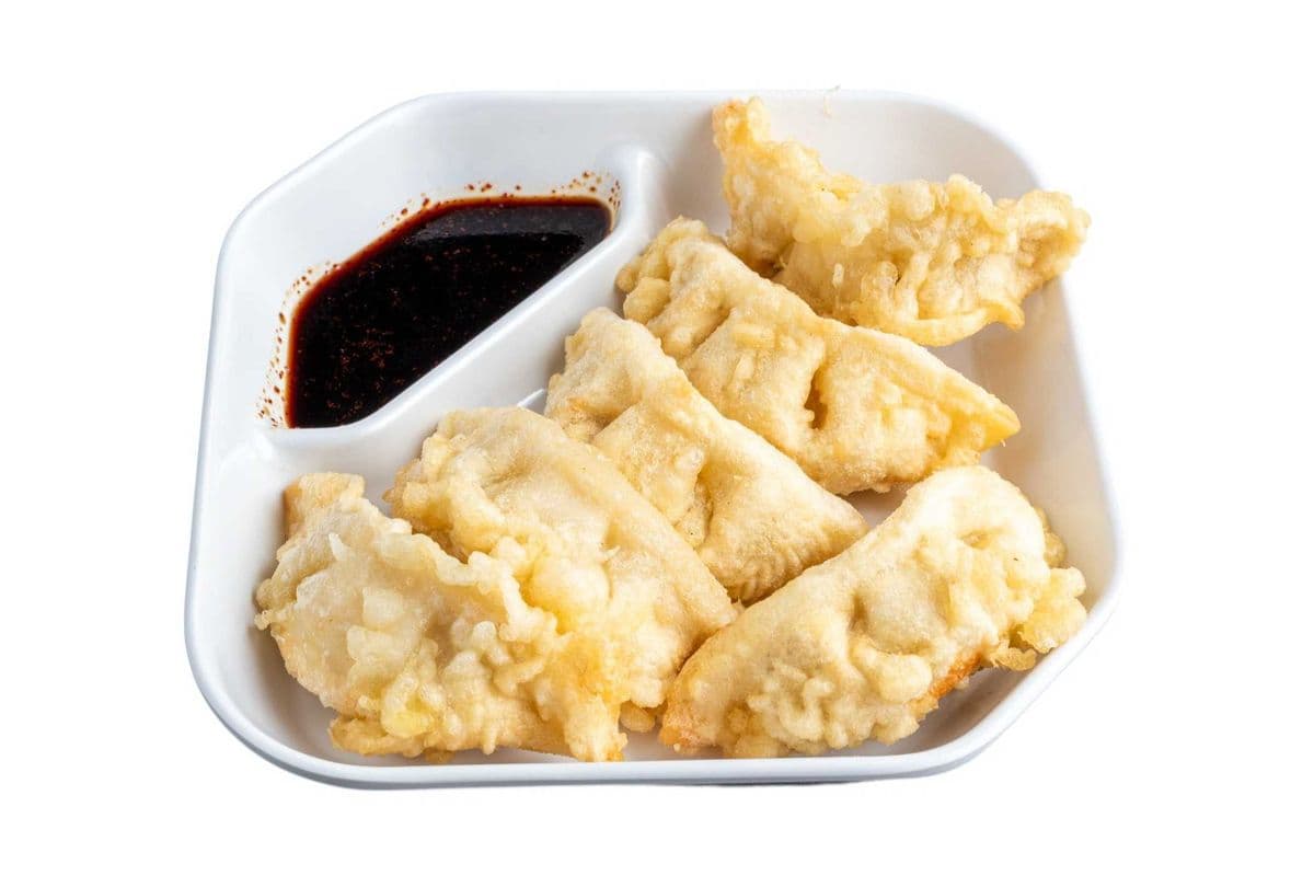 Chicken Dumpling / 치킨만두(6pcs)