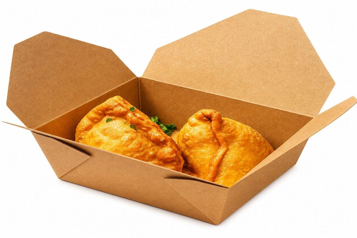 Samosa (2 pcs)
