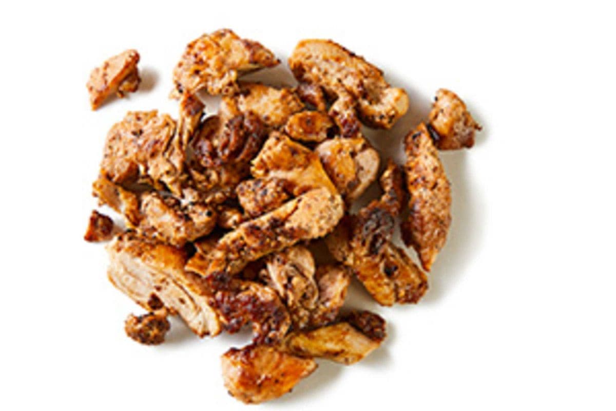 Chicken Shawarma