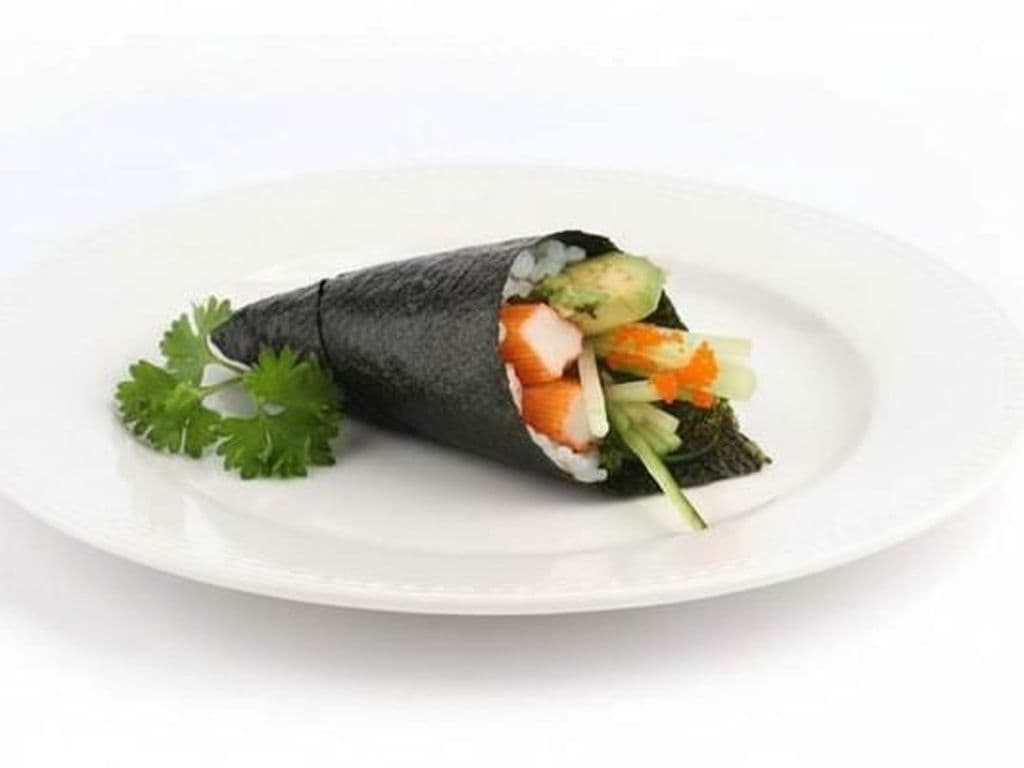 California Hand Roll