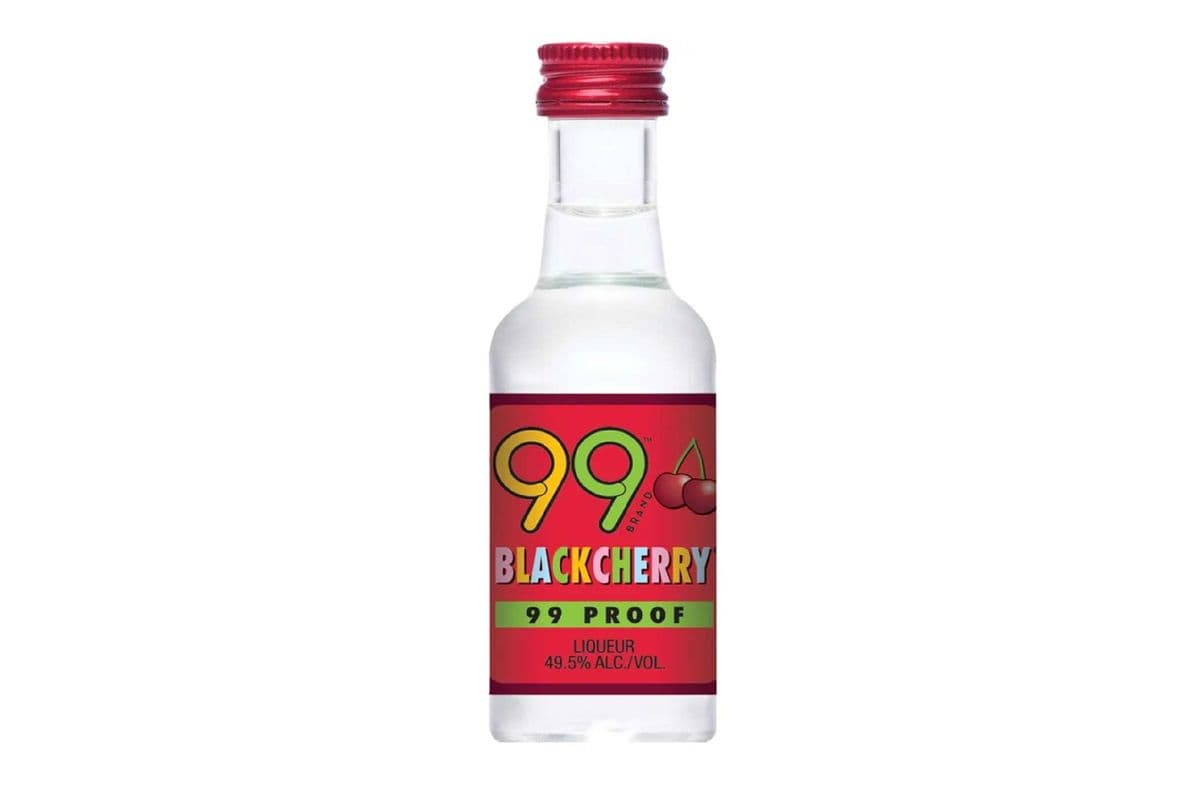 99 BRAND PROOF BLACKCHERRY (1 x 50 ML)