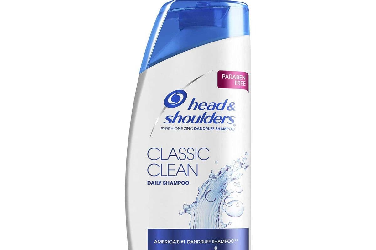 Head & Shoulders Shampoo Classic Clean (400 ml)