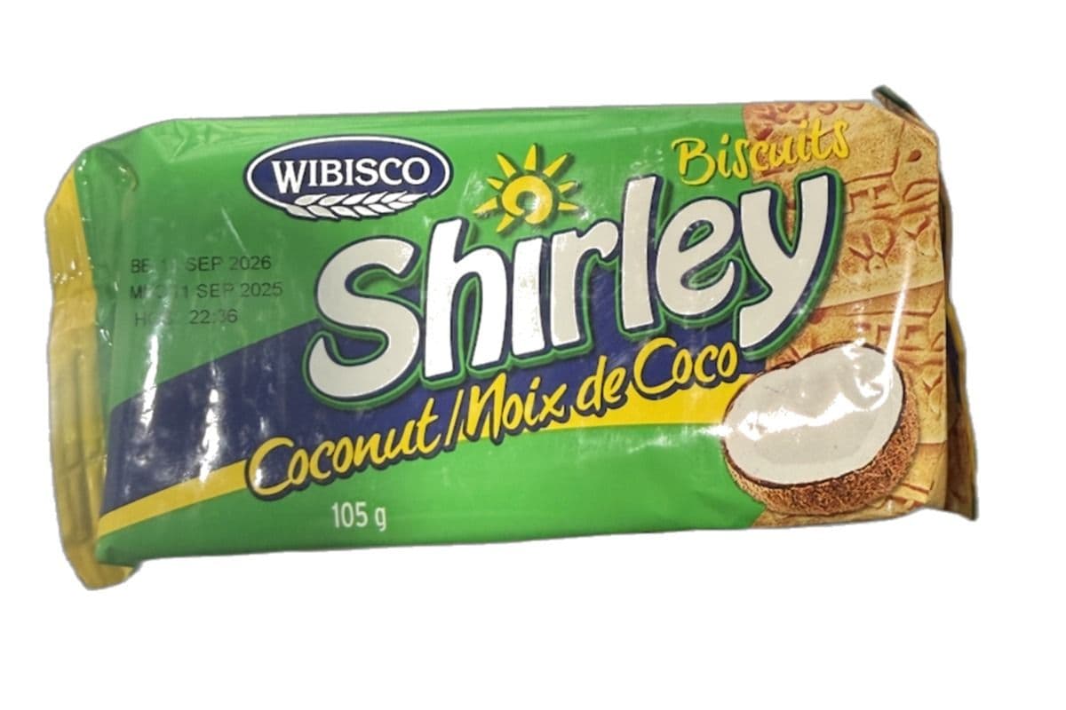 Shirley Biscuits (105 g)
