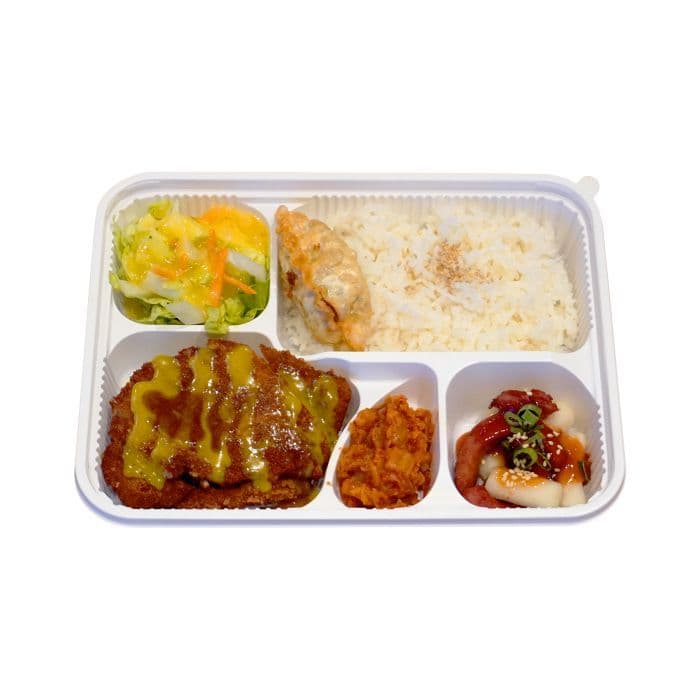 PORK CUTLET DOSIRAK