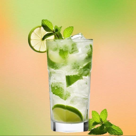 YUZU MOJITO (Virgin)