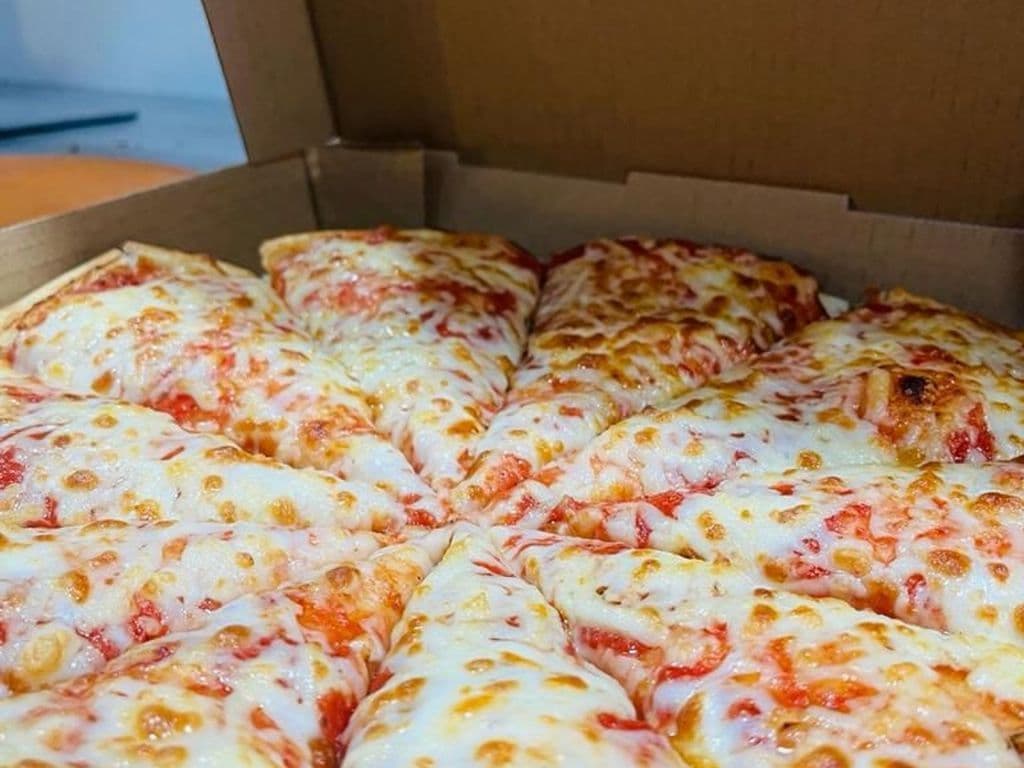 PIZZA OF THE DAY