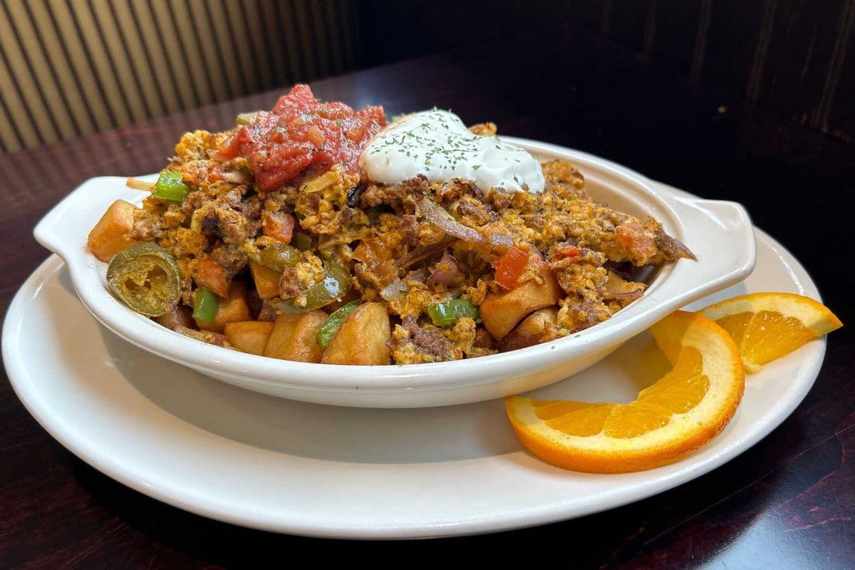 Mexican Skillet