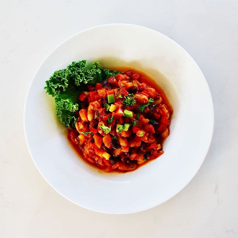Vegetarian Chilli