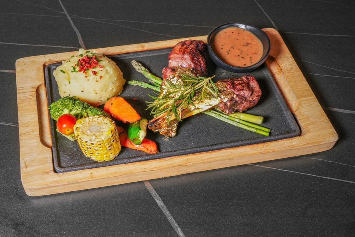 Lamb Rack