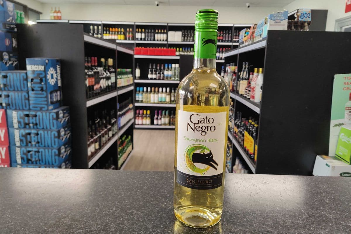 Gato Negro - Sauvignon Blanc (1 x 750ml Bottle)