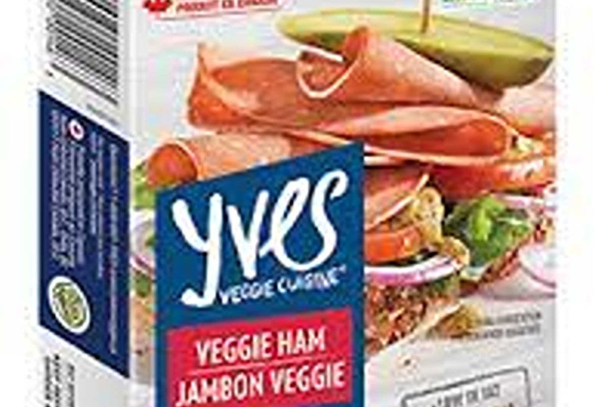 Yves Veggie Cuisine jambon veggie / Veggie ham