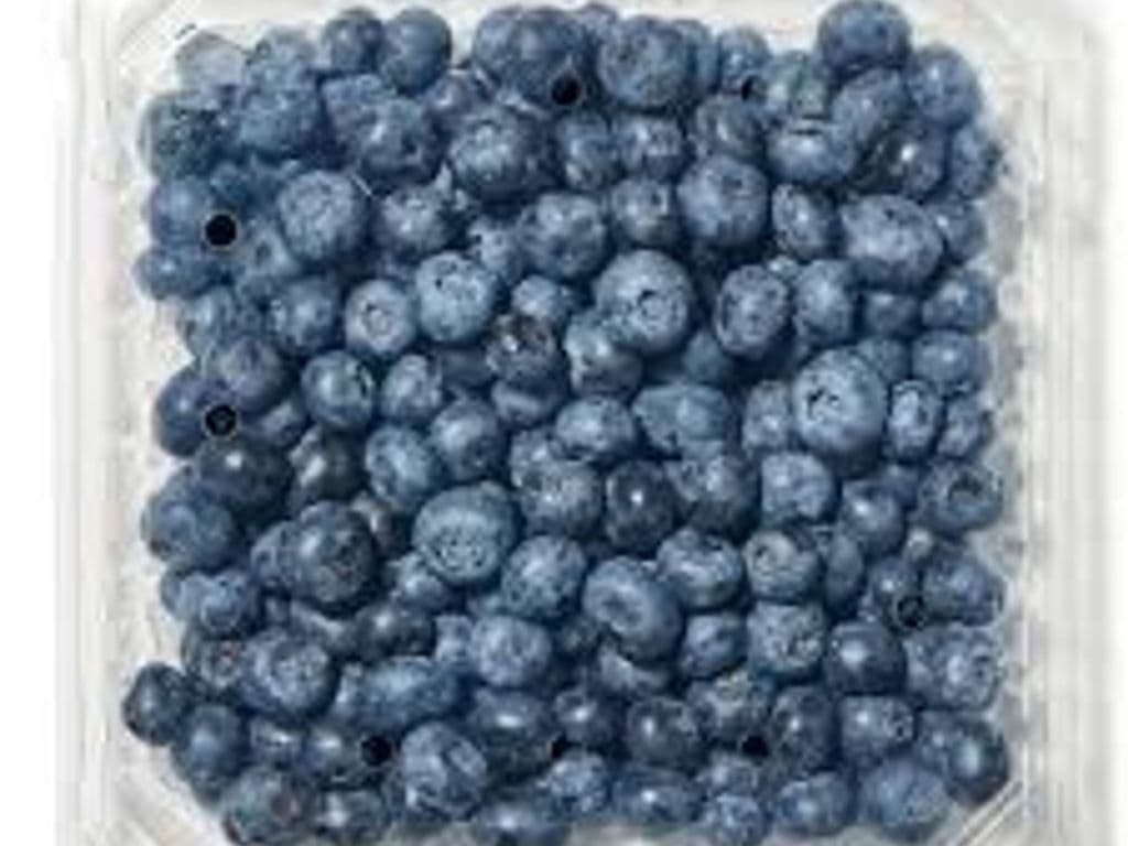 (TOP SELLER) BLUEBERRIES 18 OZ