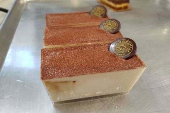 Tiramisu Cheesecake