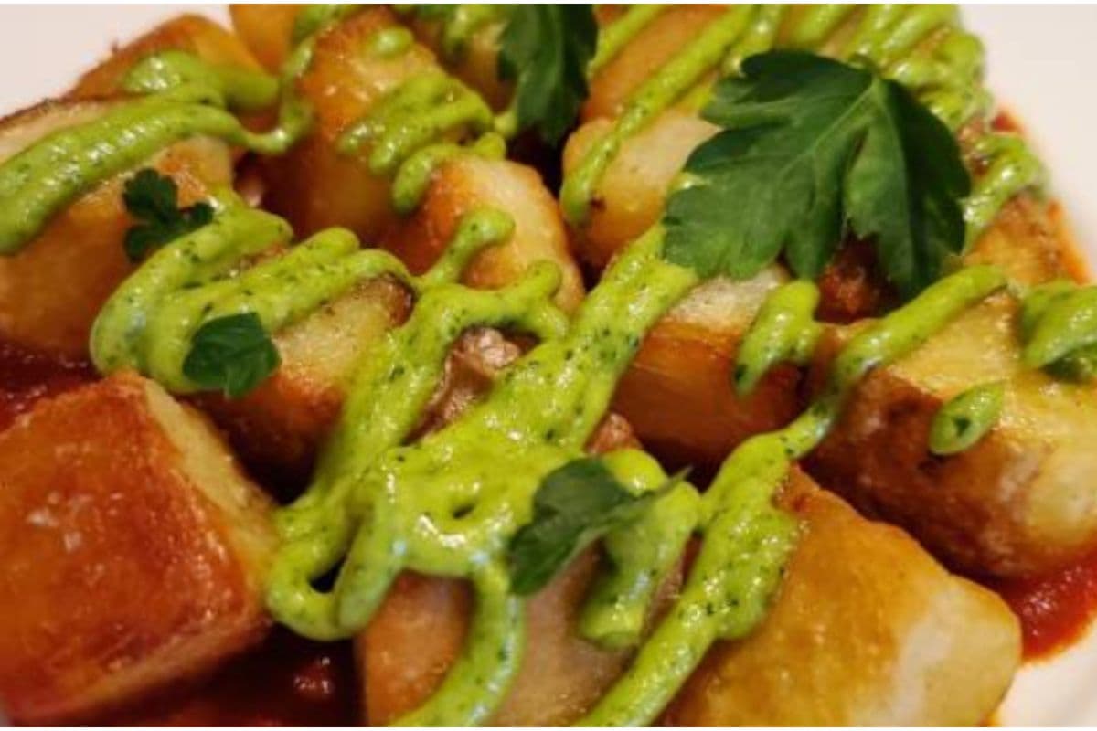 Patatas Bravas