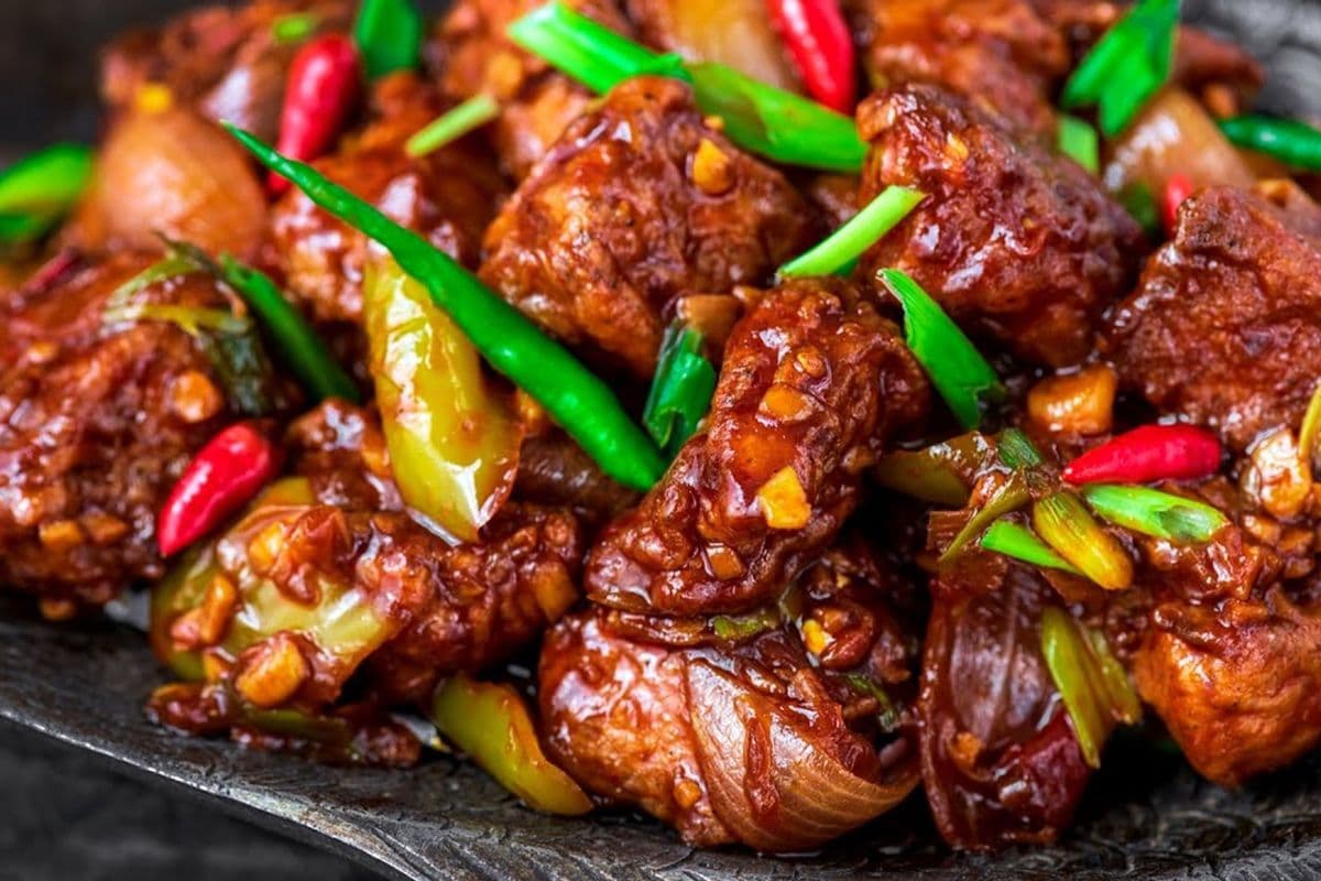 Chilli Fish
