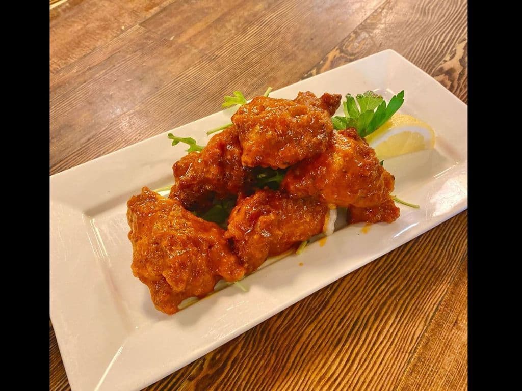 Hell Chicken Karaage