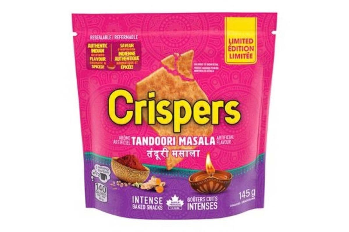 Crispers Tandoori Masala