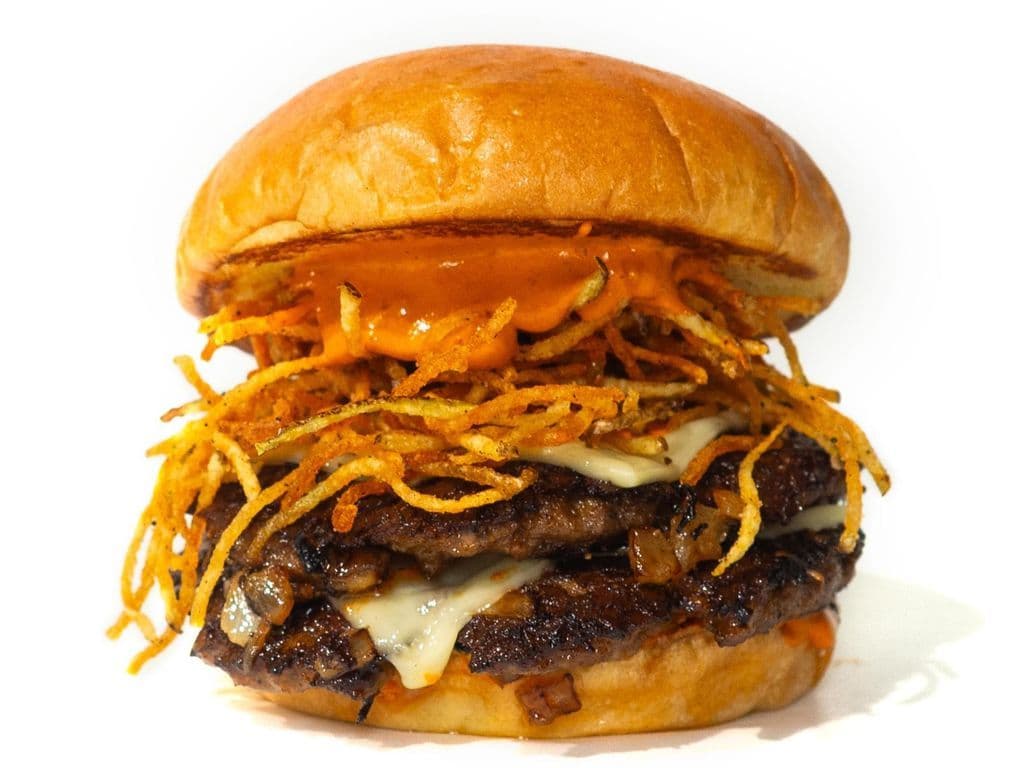 Double Cuban Frita