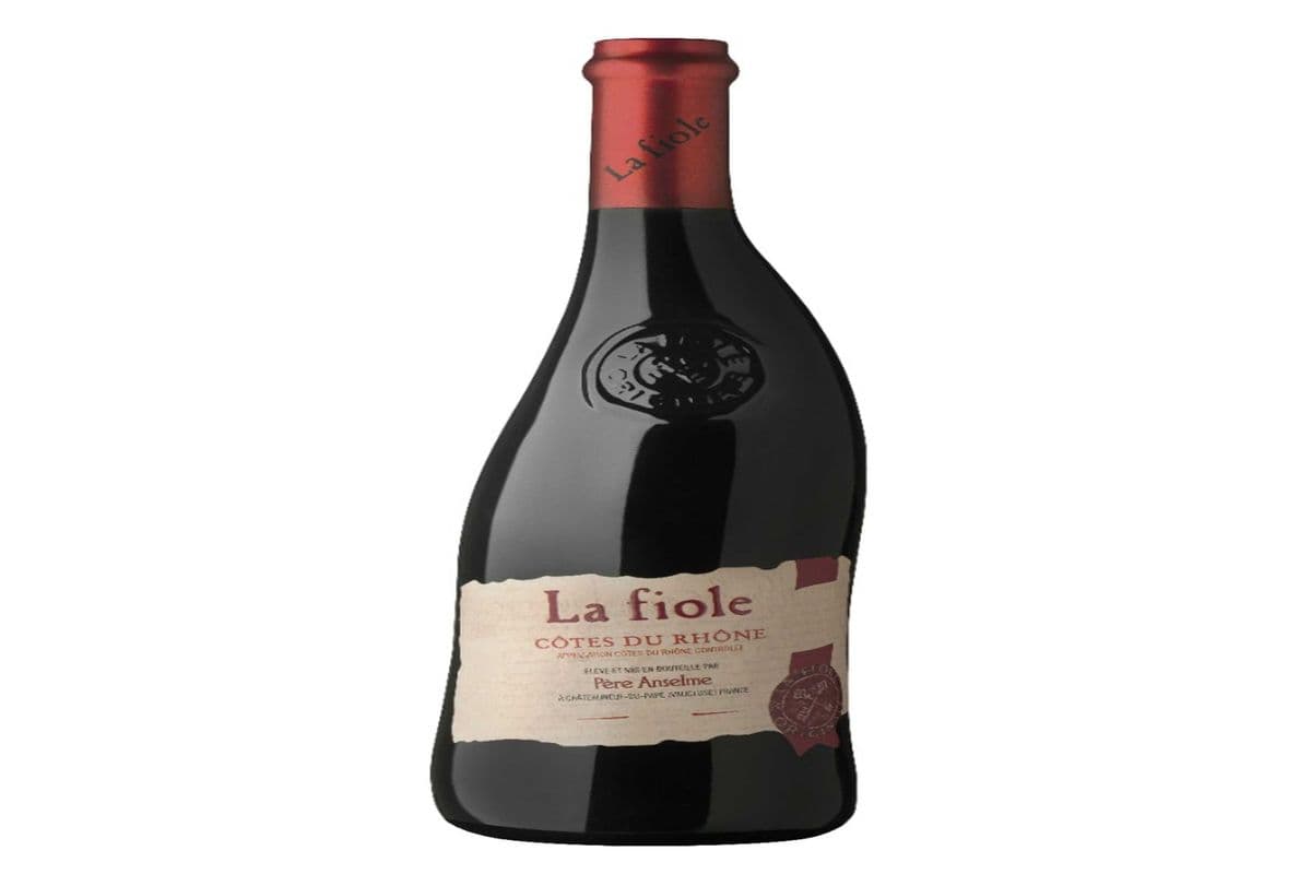 Brotte La Fiole Cotes Du Pape (1 x 750 ml)