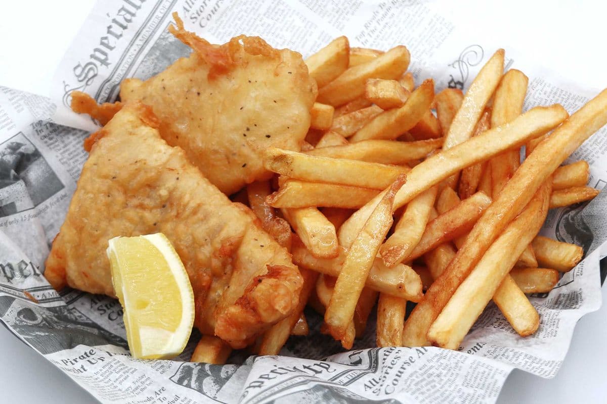 Haddock (2pcs)