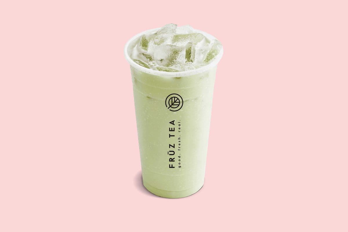 Matcha Milk Tea