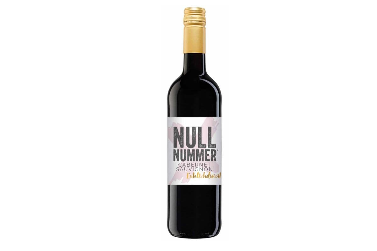 Dr. Zenzen Nullnumber Cabernet Sauvignon (750ML)