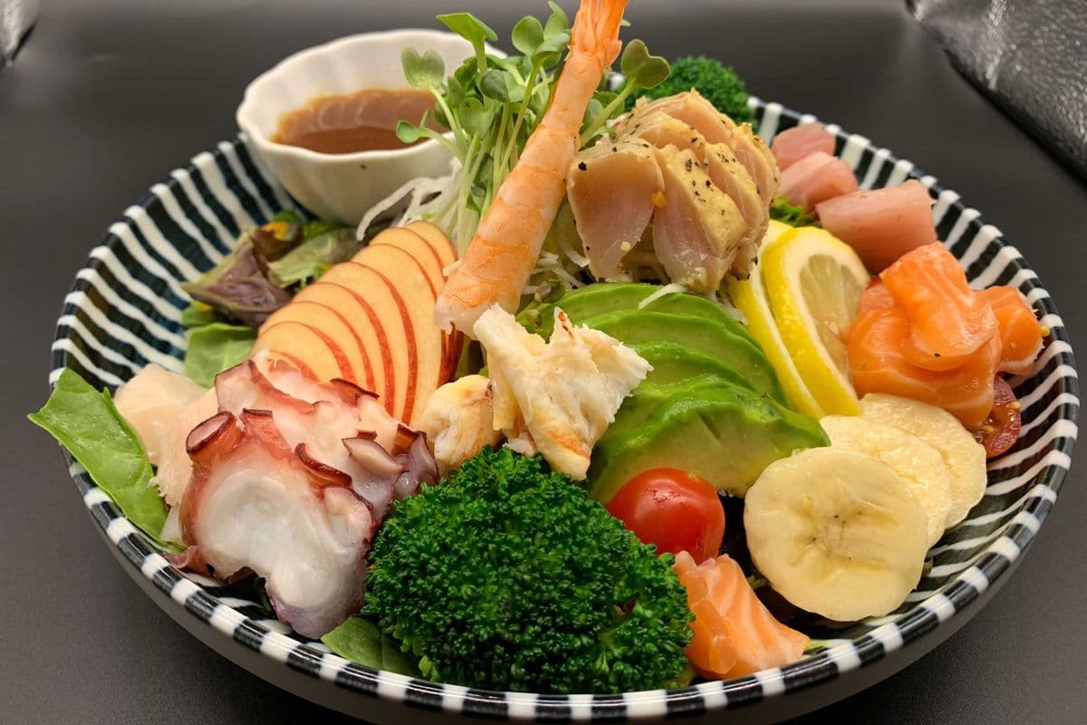 Seafood Salad