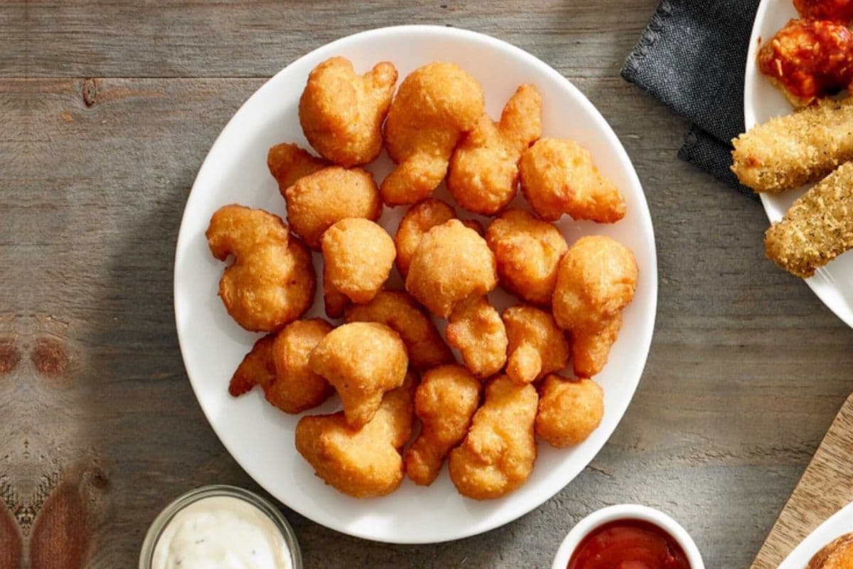 Cauliflower Bites Meal (Medium)