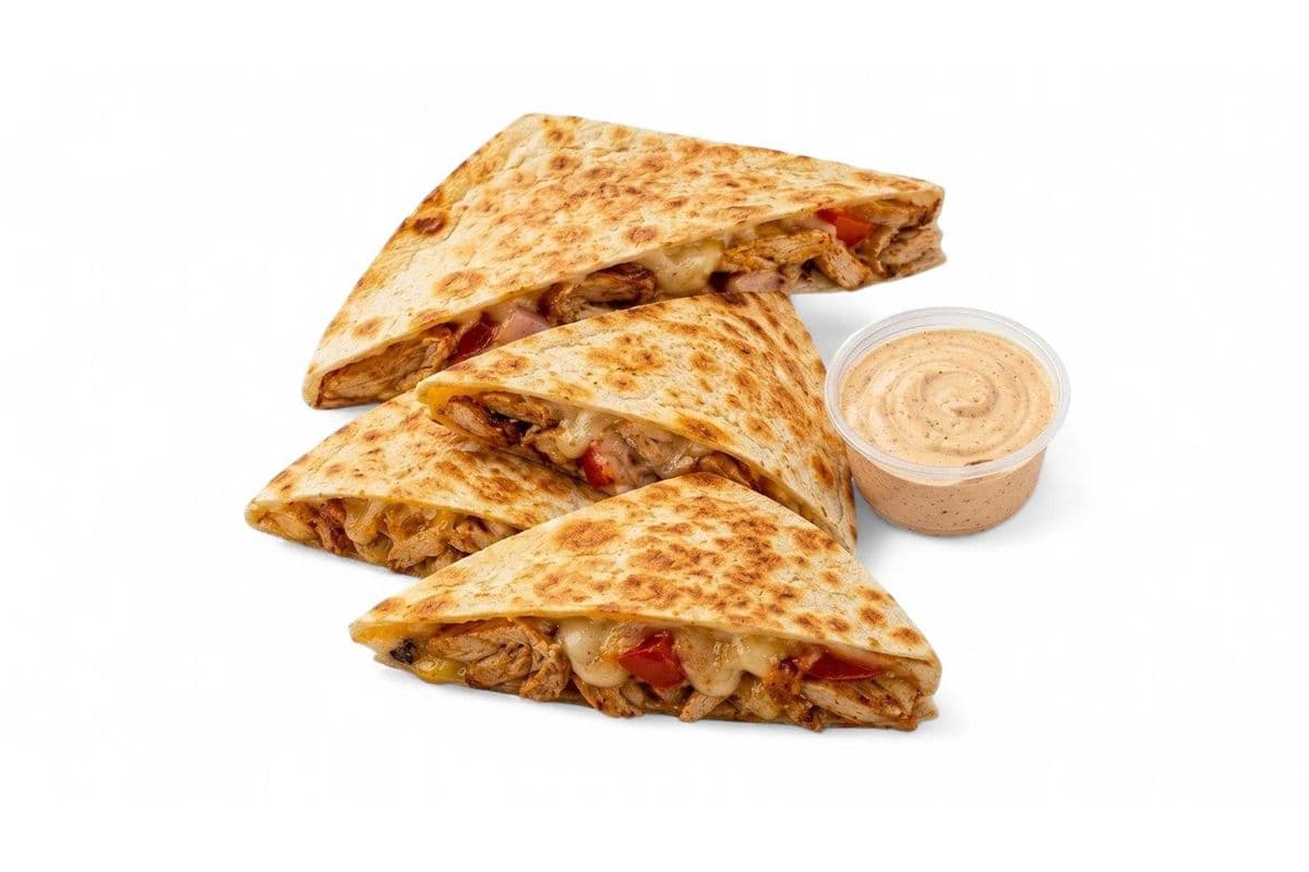 Quesadilla Shawarma
