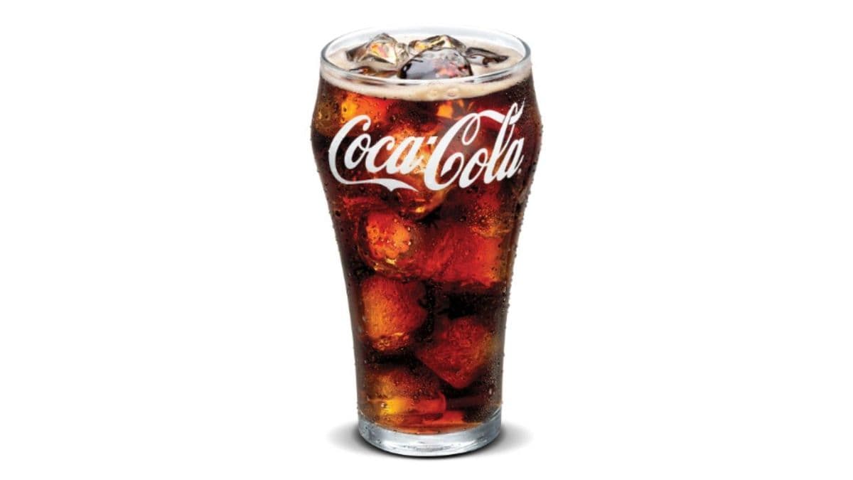 Select Fountain Drink (Sm)