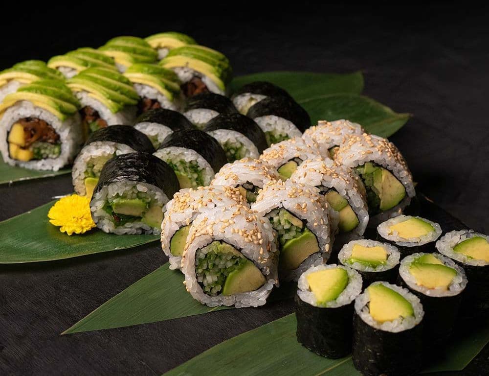 Vegetarian Set