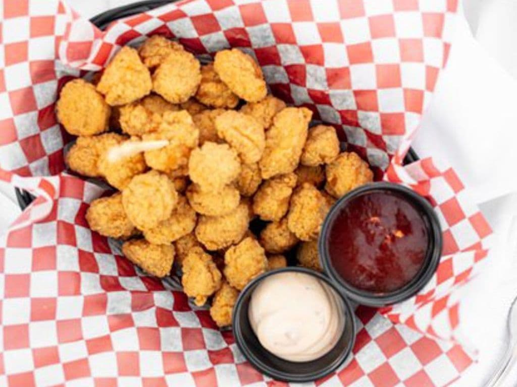 Poulet popcorn / Popcorn Chicken
