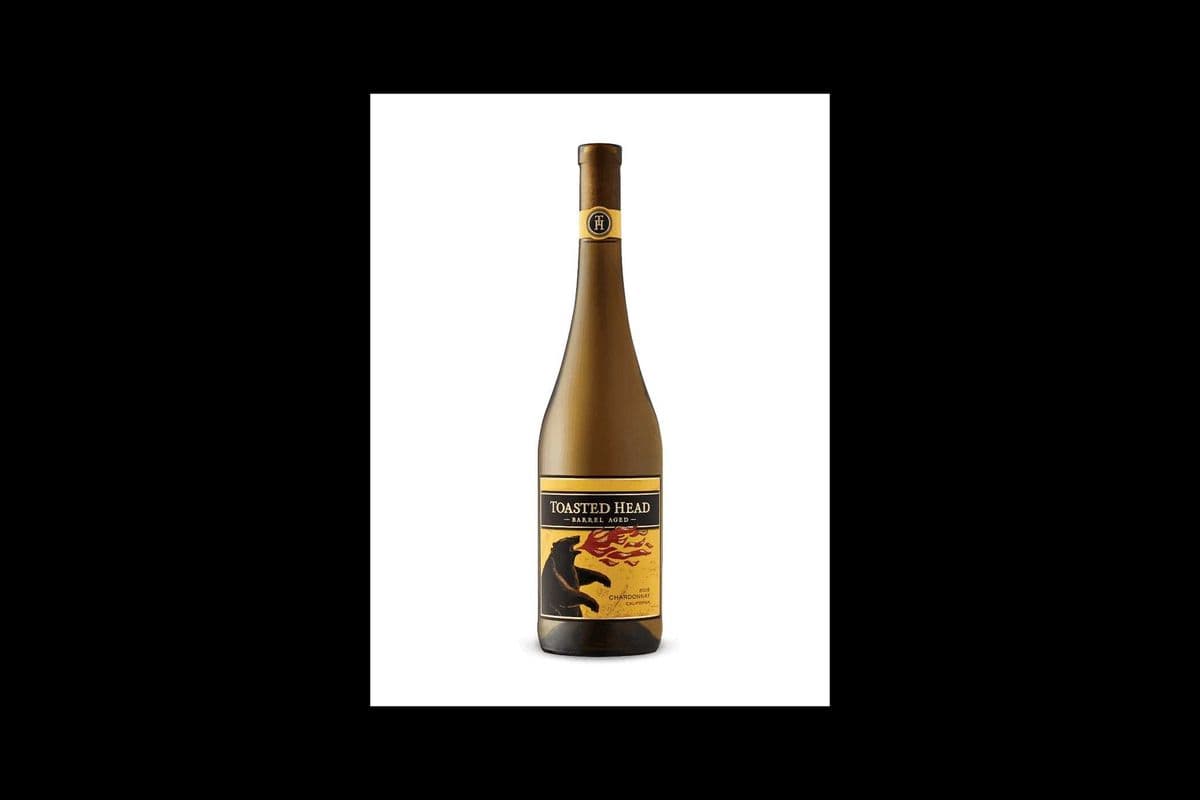 TOASTED HEAD CHARDONNAY (750ML) (1 x 750ML)