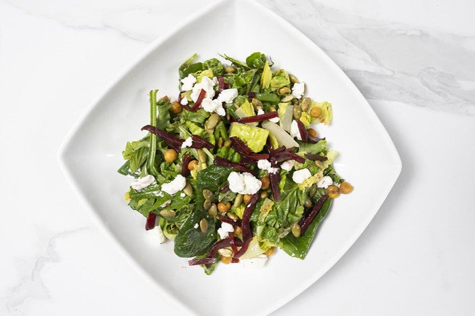 Mixed Greens