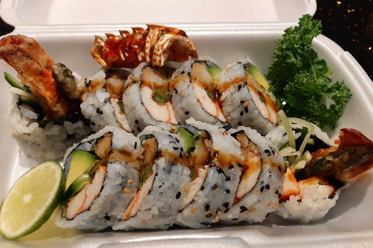 Lobster Roll