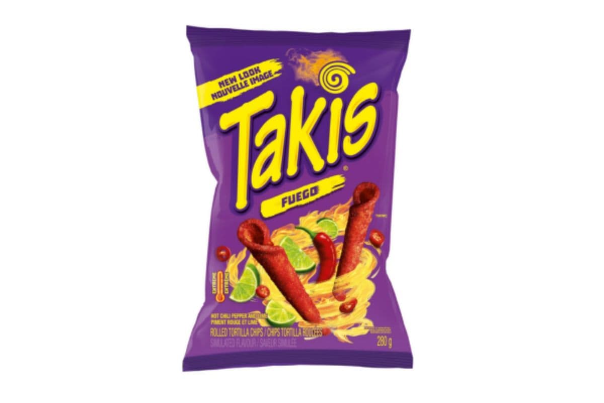 Takis Fuego (280g)