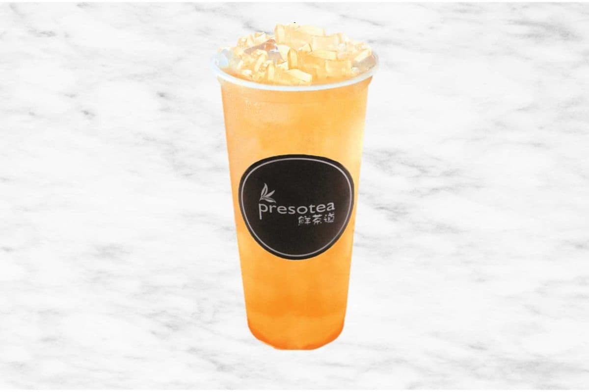 Peach Tea