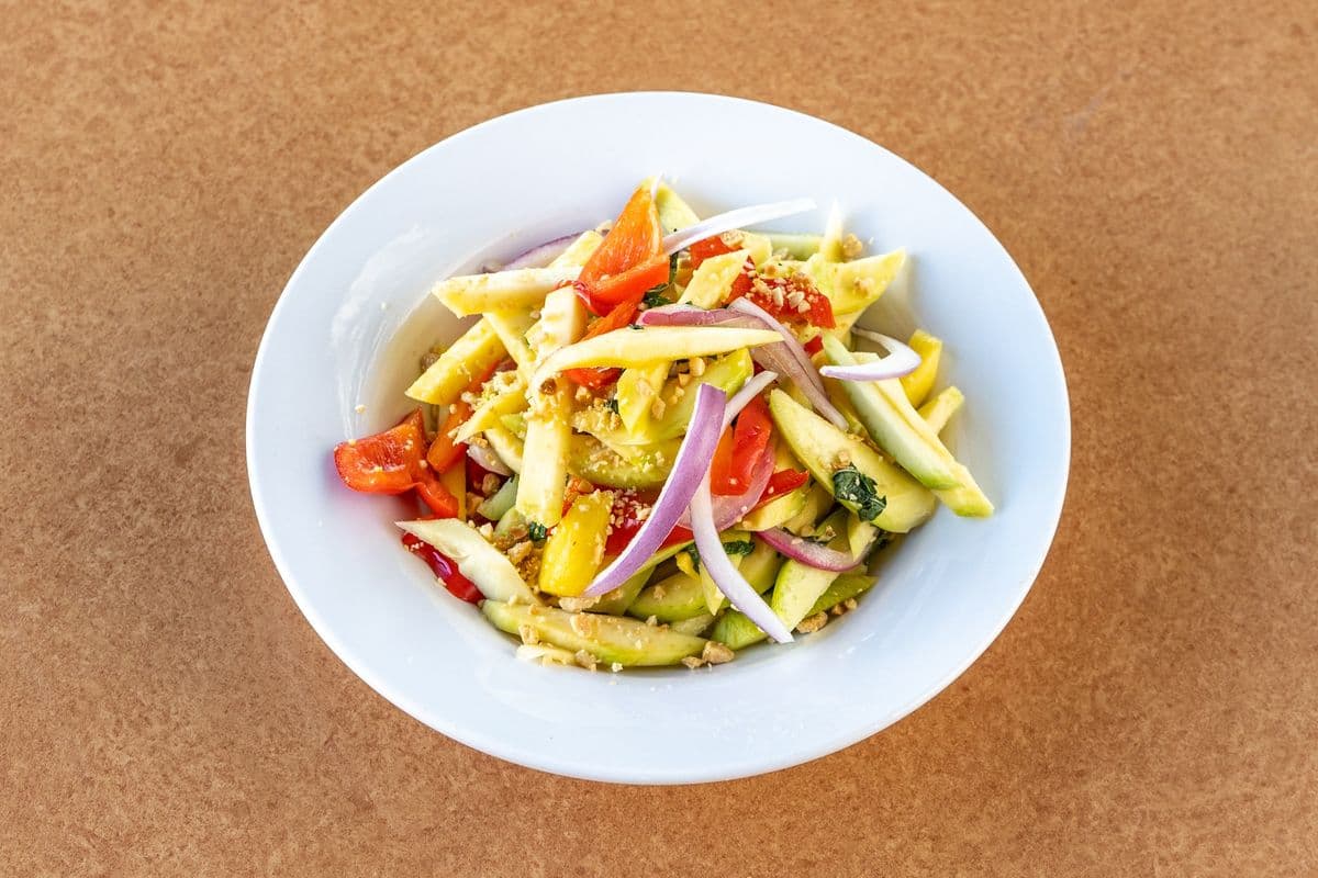 15. Salade Yum Mamuang / Yum Mamuuang Salad