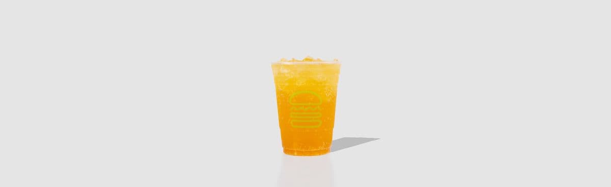 Sparkling Passionfruit Lemonade