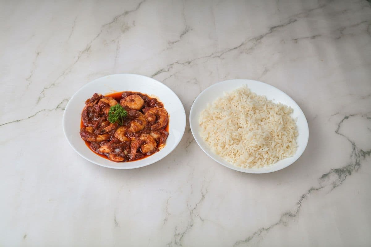 Spicy Shrimp Sauce