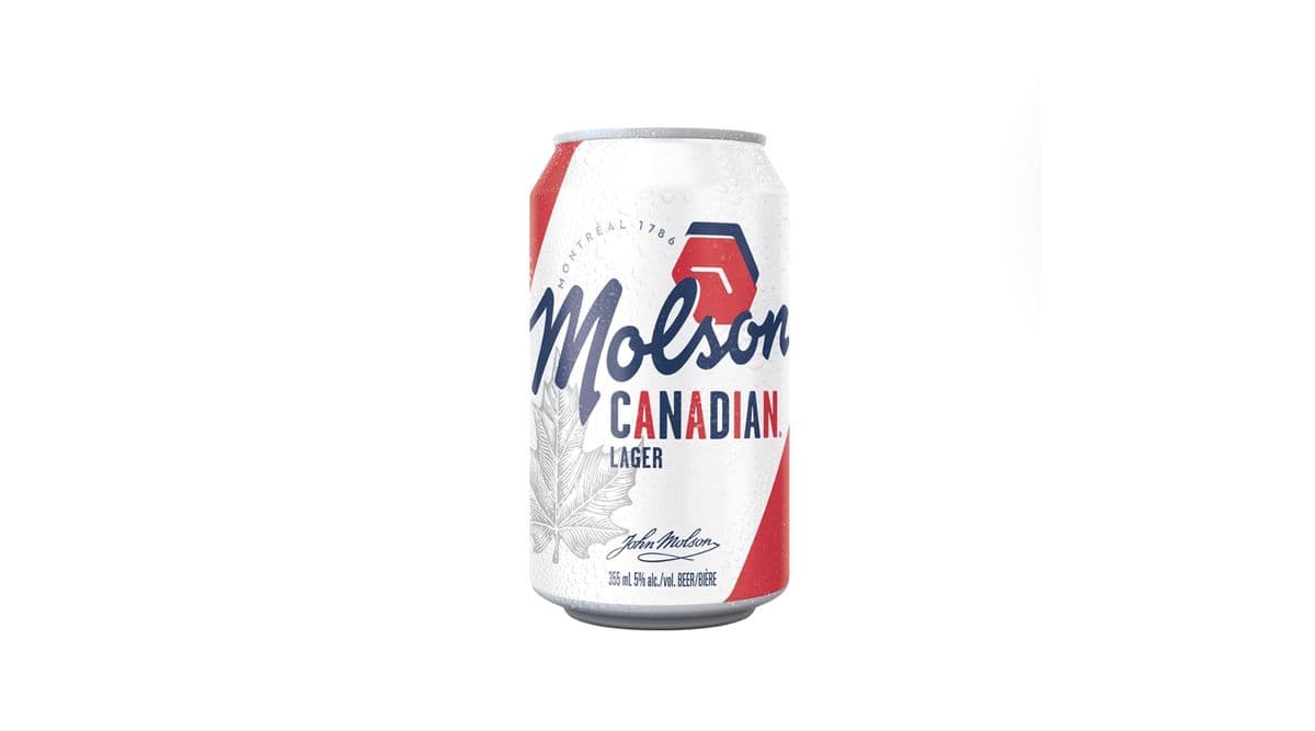 Molson Canadian