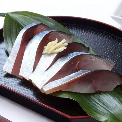 Saba Sashimi