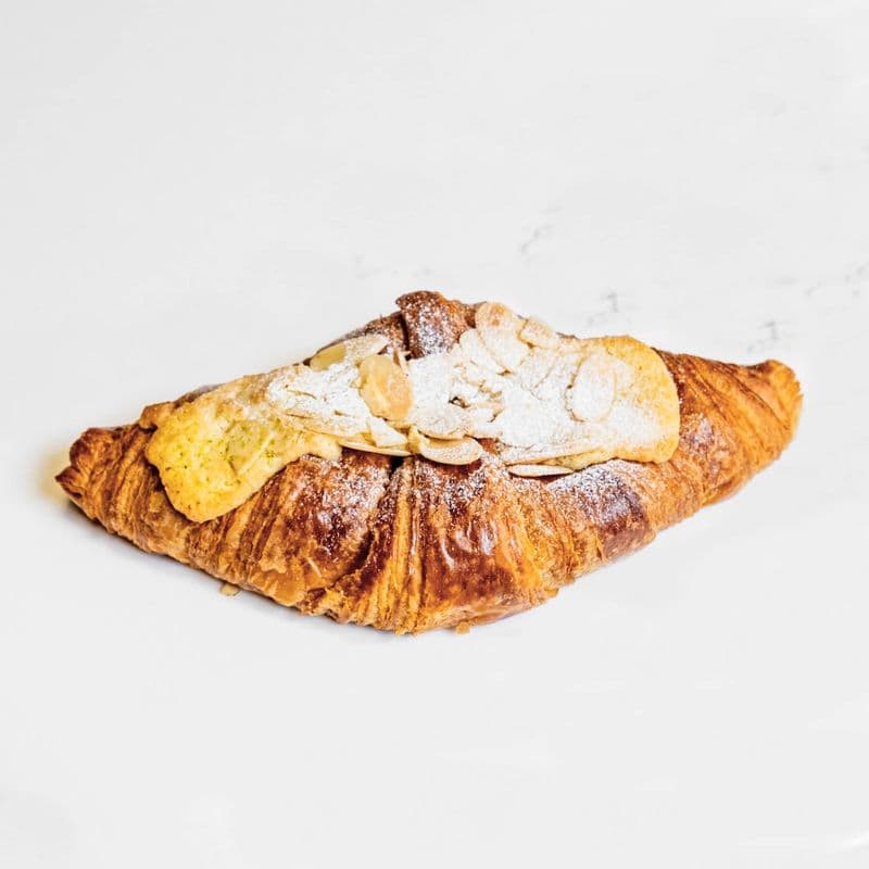 Almond Croissant