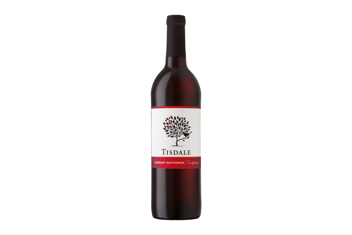 Tisdale Cabernet Sauvignon (750 ml)