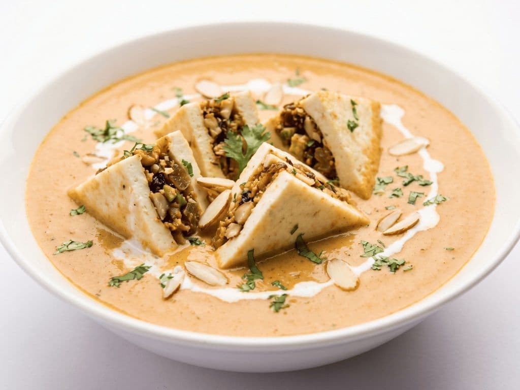 Paneer Pasanda