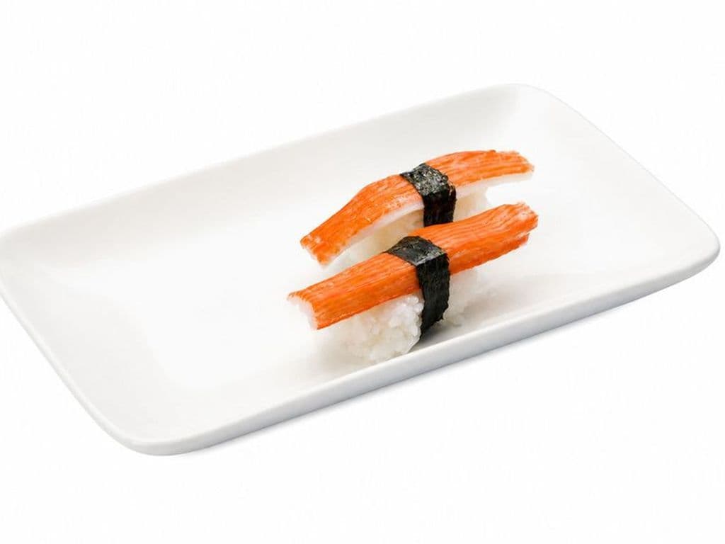 K11 Crab Meat Sushi (2pcs)