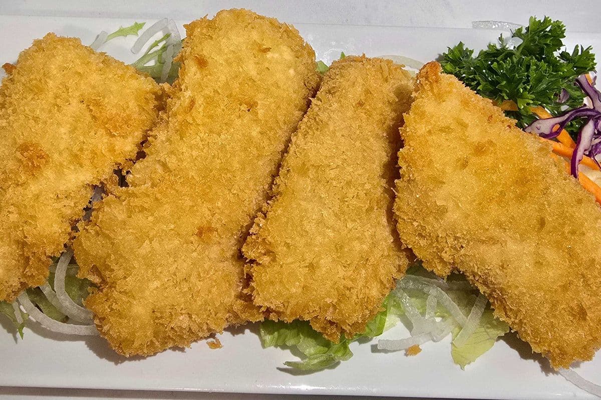 Tuna Karage (4 pcs)
