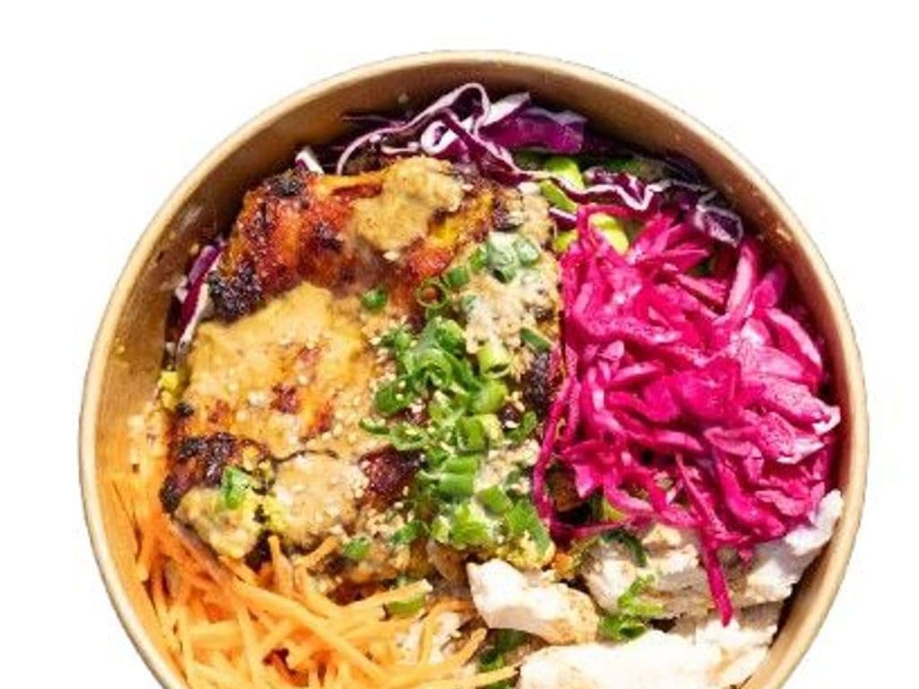 Build Your Own Bowl