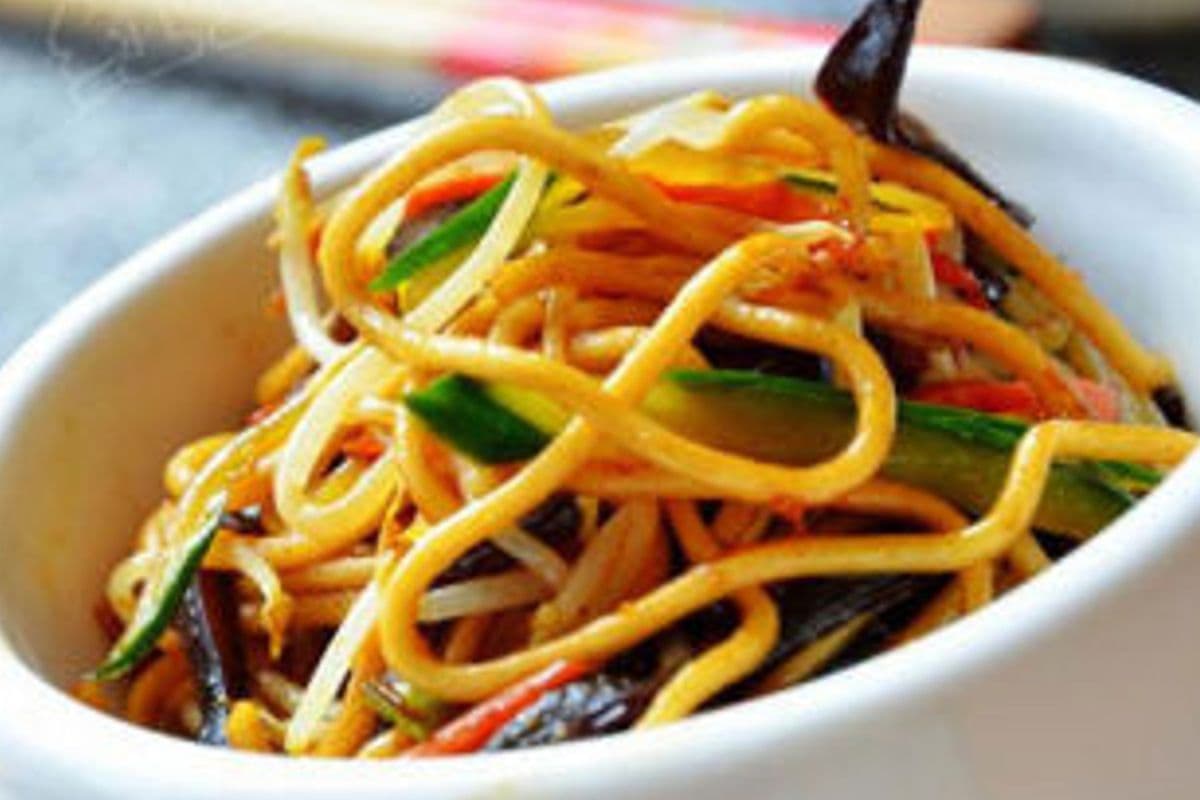 Veggie Noodles