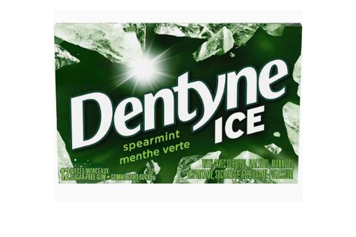 Dentyne Ice Spearmint